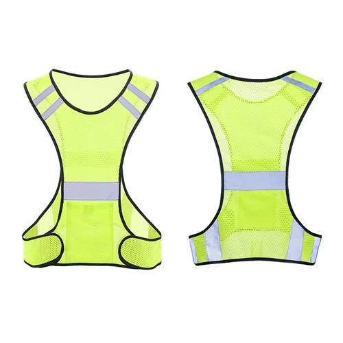 Safety Vests for Construction Professionals