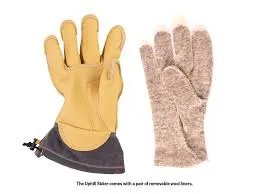 4 Benefits of Buying Leather Work Gloves