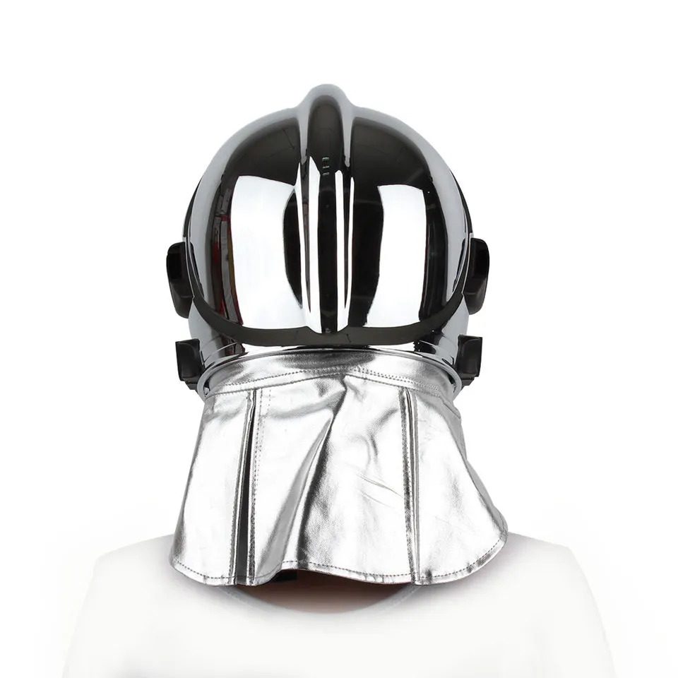 Protecting Heroes: The Essential Guide to Fire Safety Helmets