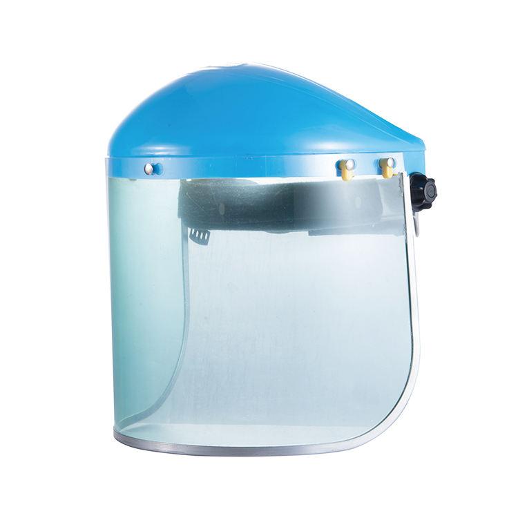 fabricantes de capacetes de segurança para cortadores de escovas