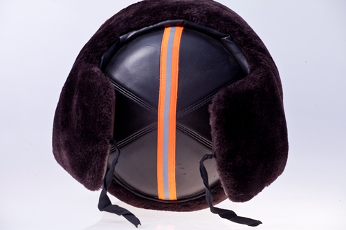 High Visibility Safety Helmets for Forestry Work and Outdoor Protection