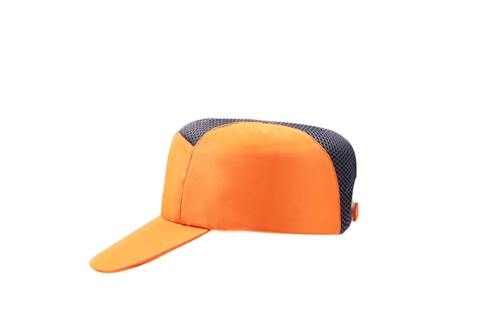 gold safety helmet