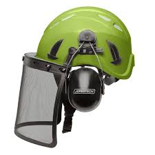 lightweight safety helmet