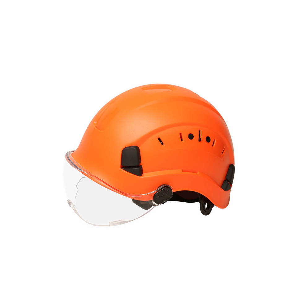 Safety Helmets for Chain Saw Operators Enhancing Protection and Comfort During Use