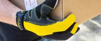 warehouse safety clothing