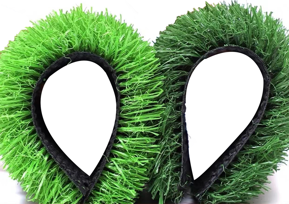Non-filled Artificial turf-A