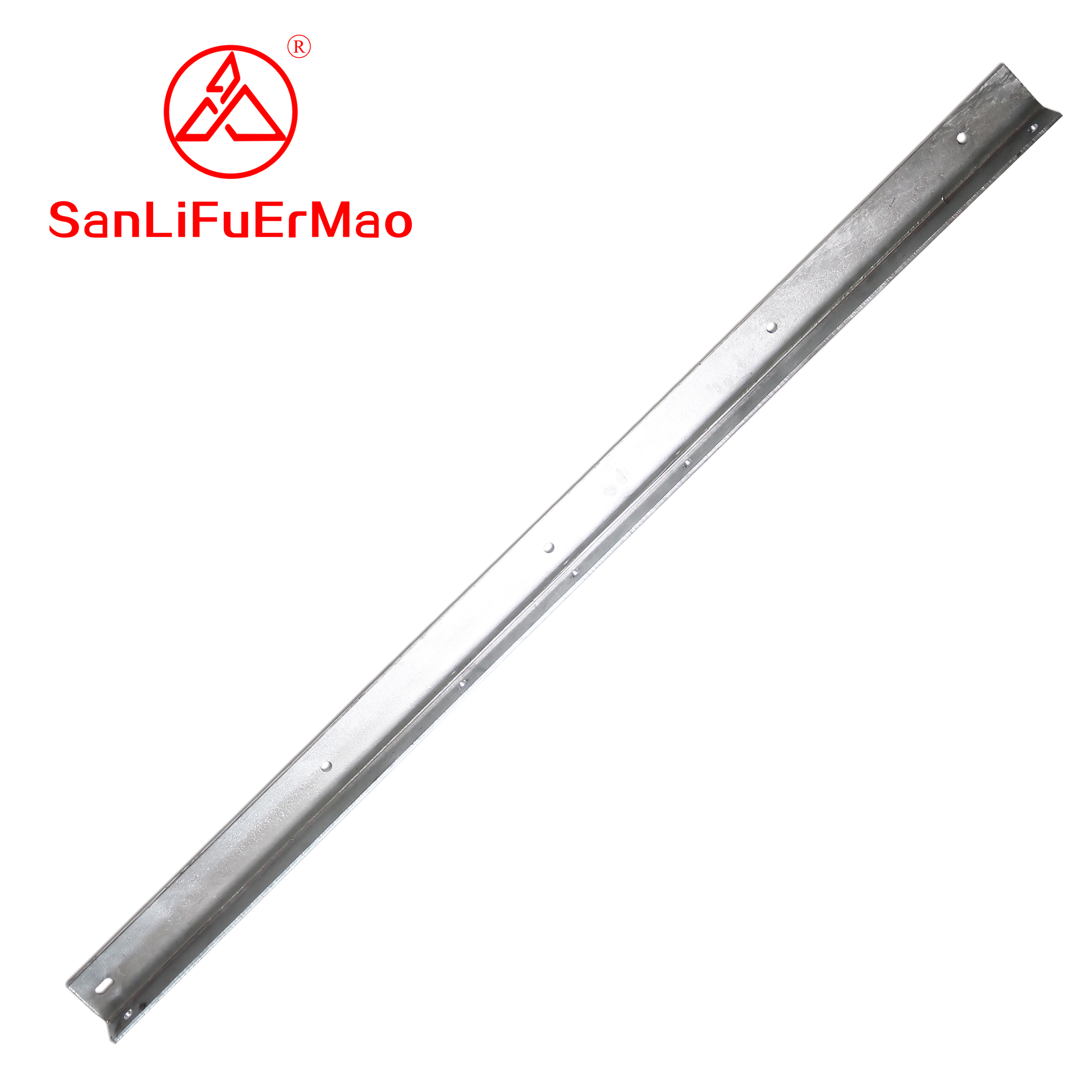 OEM Hot-dip Galvanizing High-strength Angle Steel Cross Arm