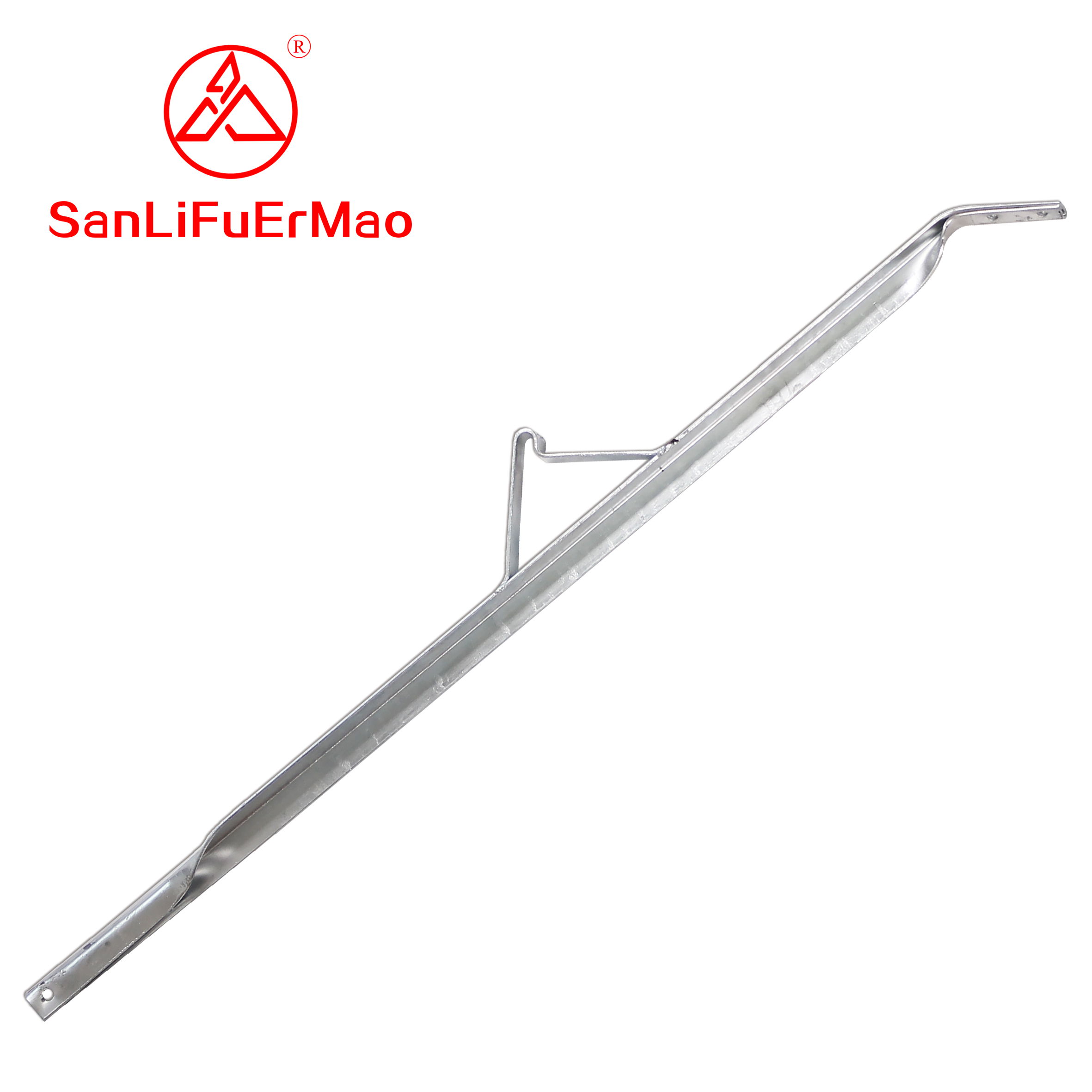 OEM Hot-dip Galvanizing High-strength Angle Steel Cross Arm2