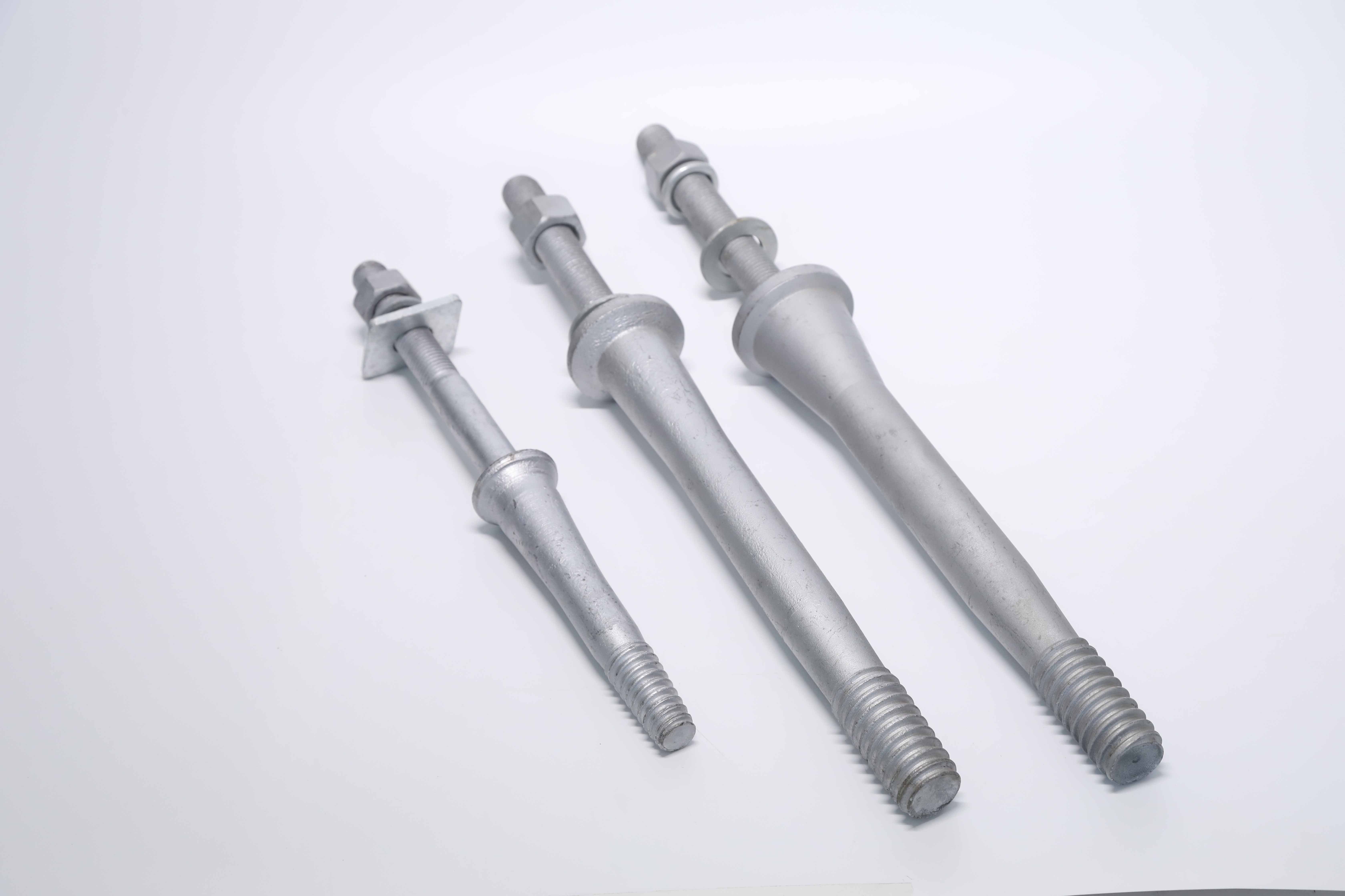 OEM Hot-dip Galvanizing High-strength Insulator pin