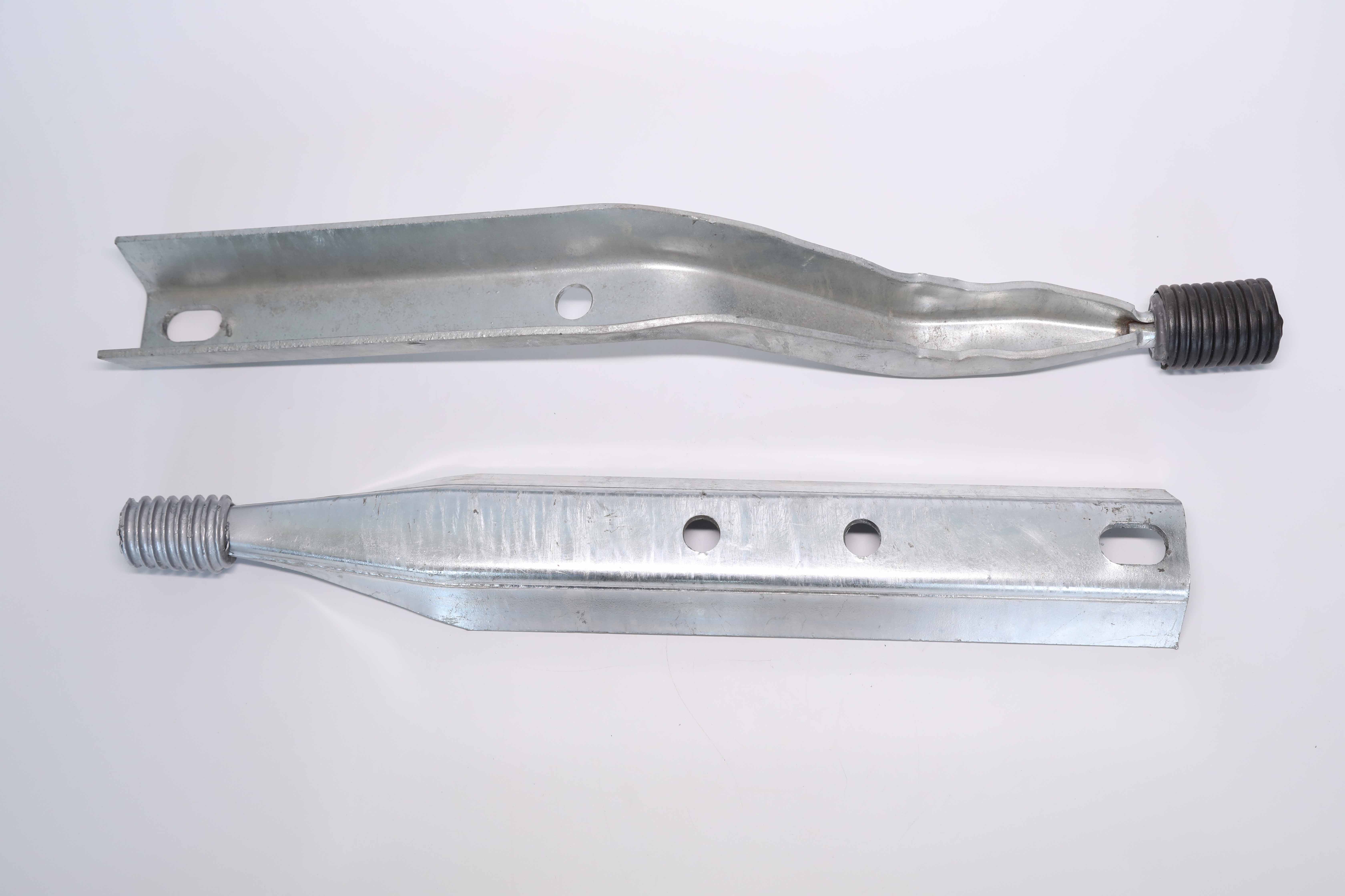 OEM Hot-dip Galvanizing High-strength Pole Top Insulator Pin