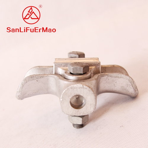 OEM High Strength Suspension Clamp For Aluminum
