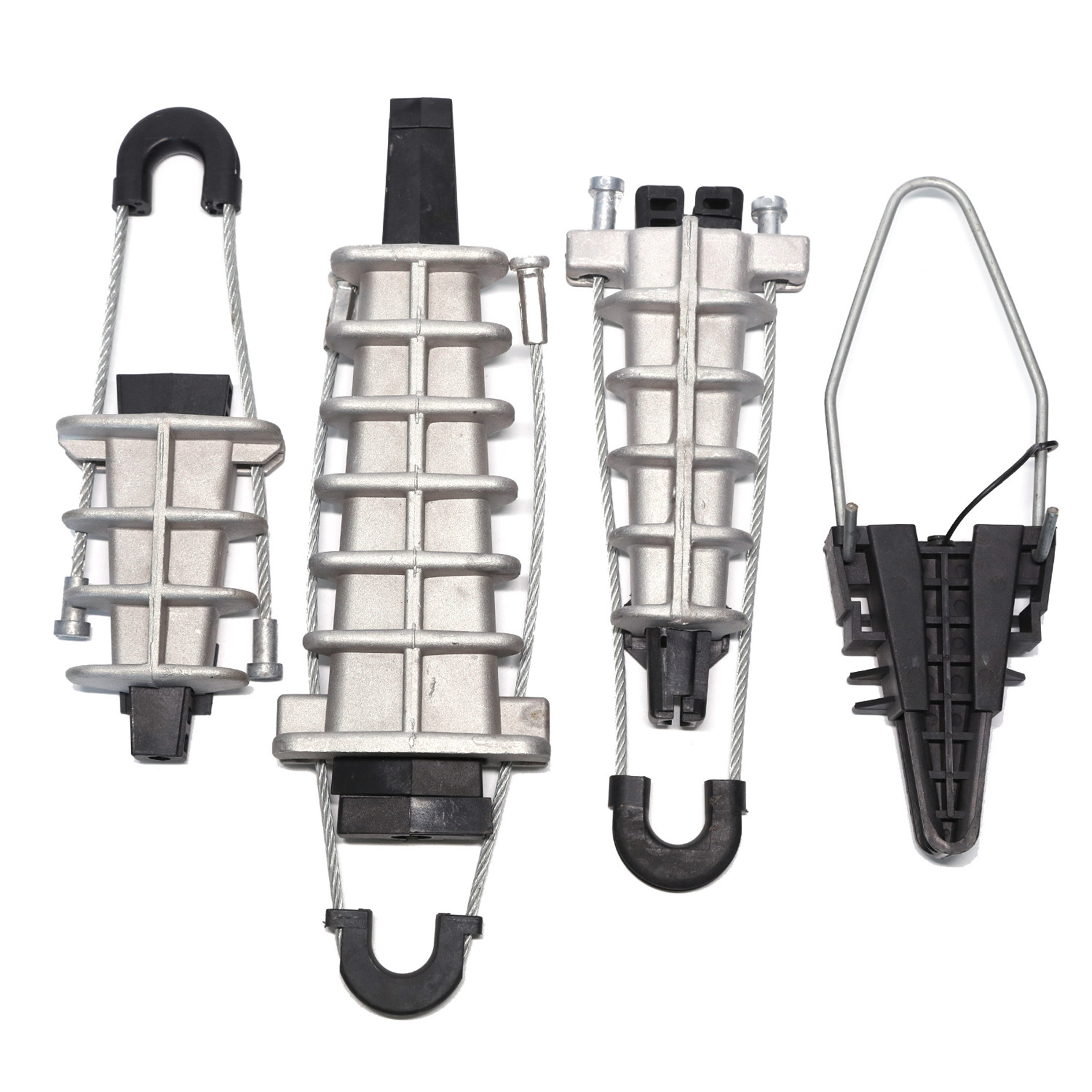 OEM Aerial Insulator Dead End Strain Clamp