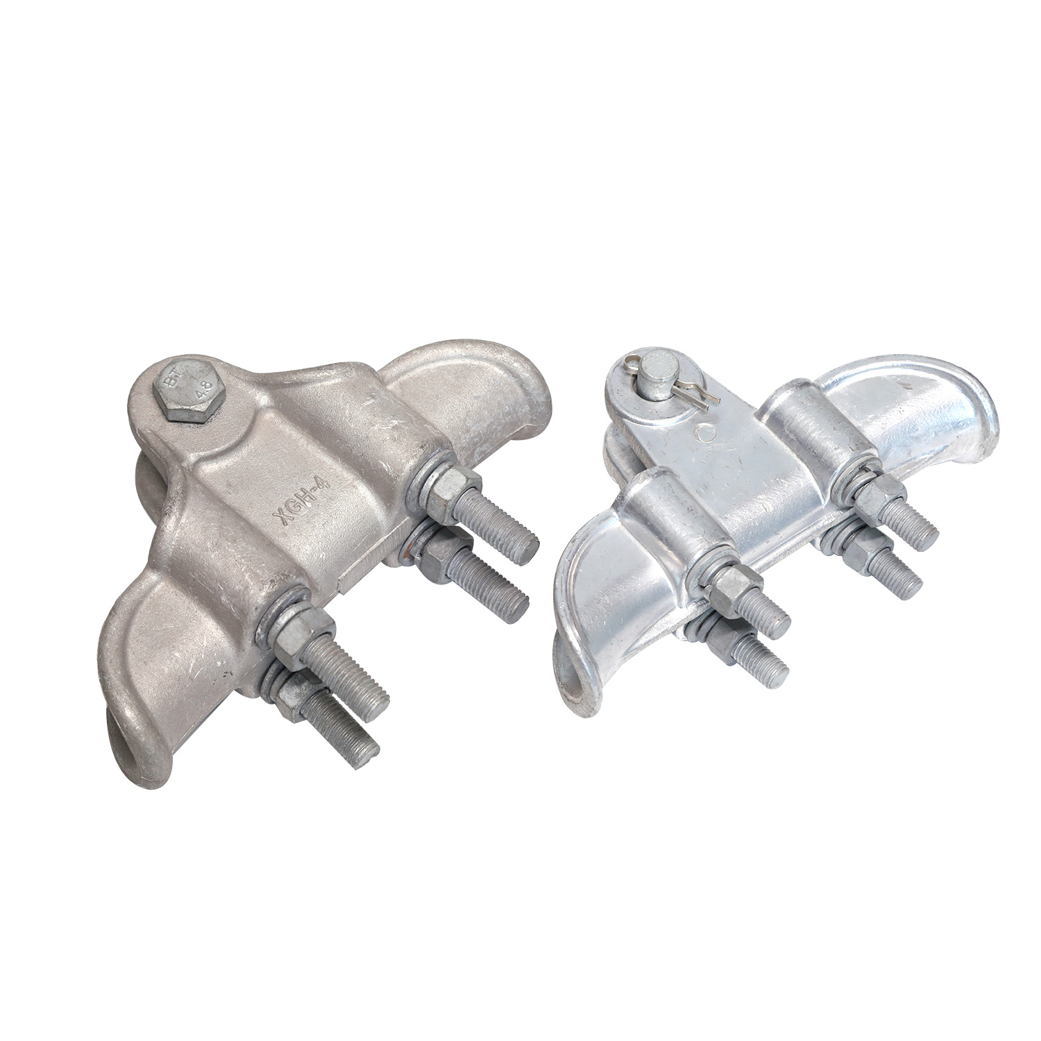 OEM Aluminum Alloy Suspension Clamp