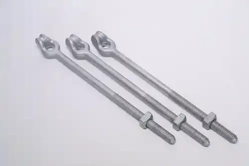 OEM Hot-dip Galvanizing High-strength thimble bolt