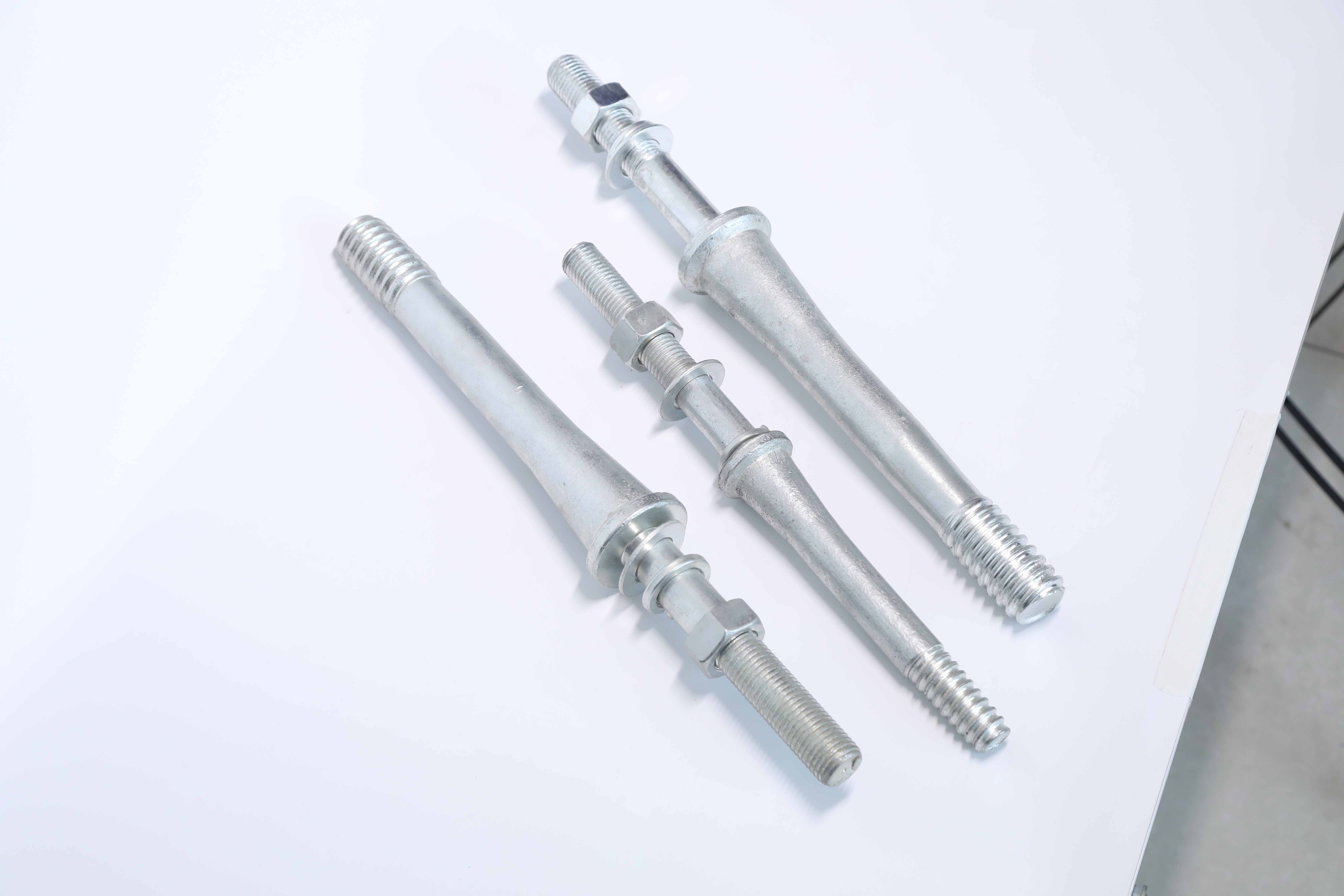 OEM Hot-dip Galvanizing High-strength Insulator pin