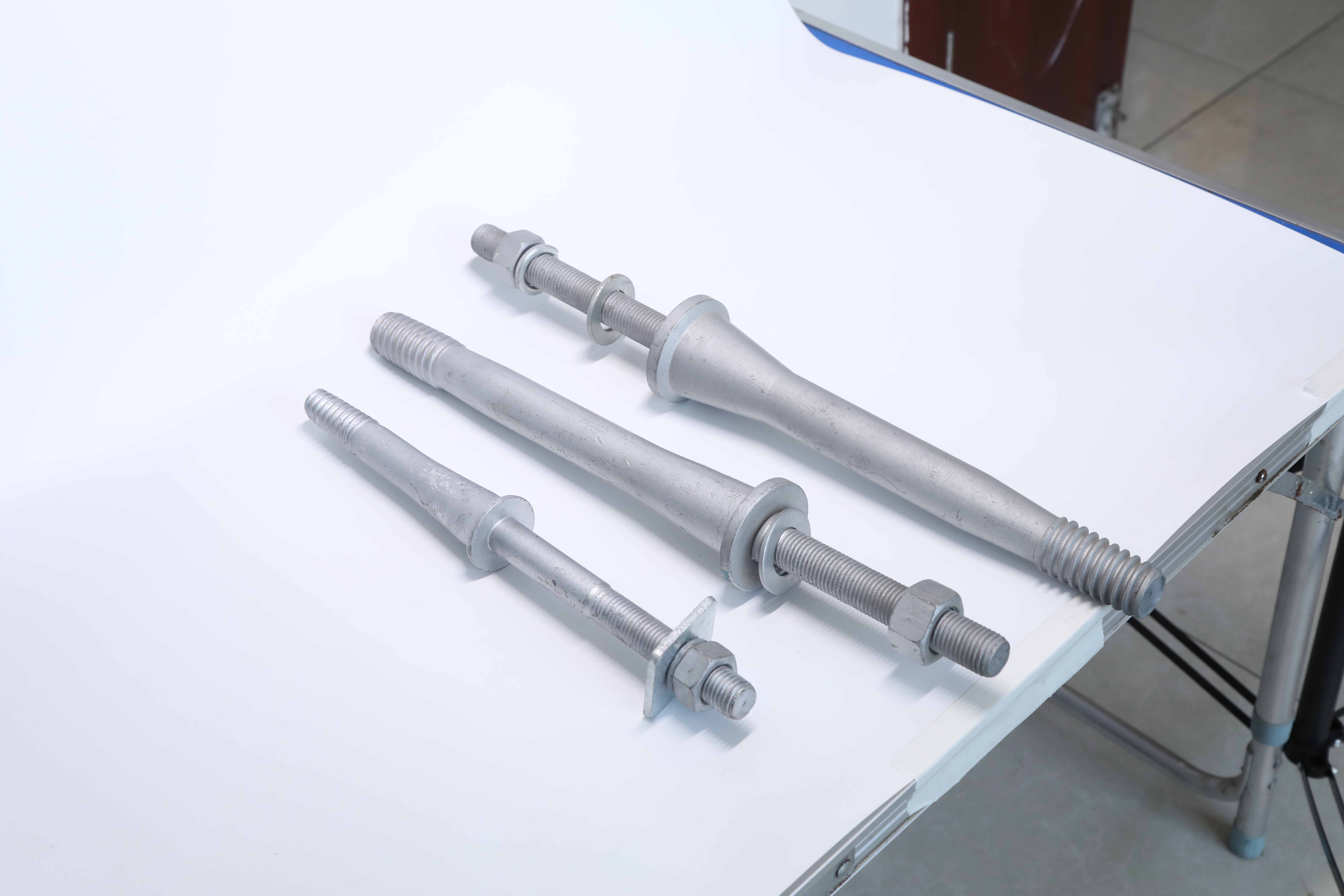 OEM Hot-dip Galvanizing High-strength Insulator pin