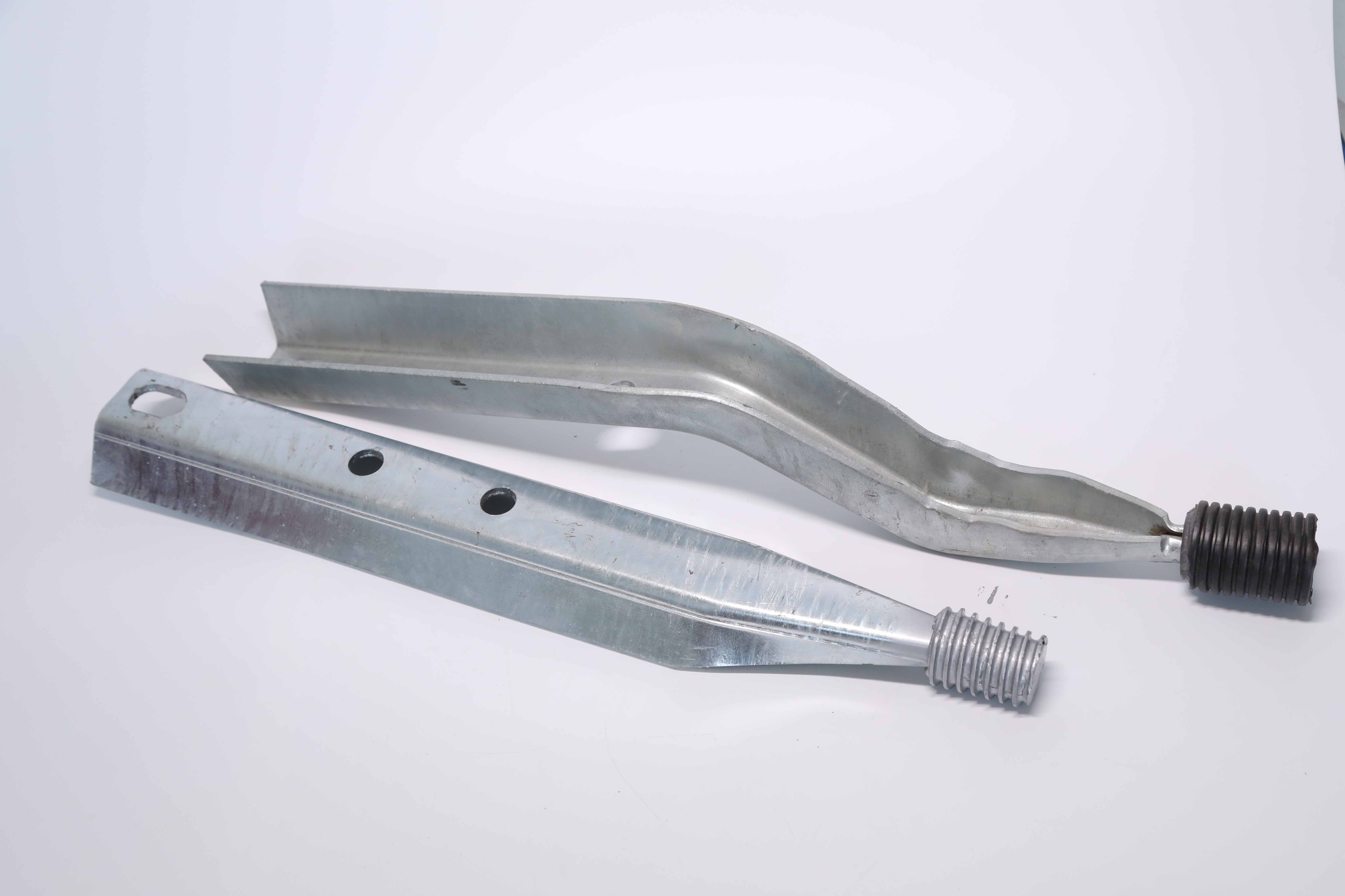 OEM Hot-dip Galvanizing High-strength Pole Top Insulator Pin