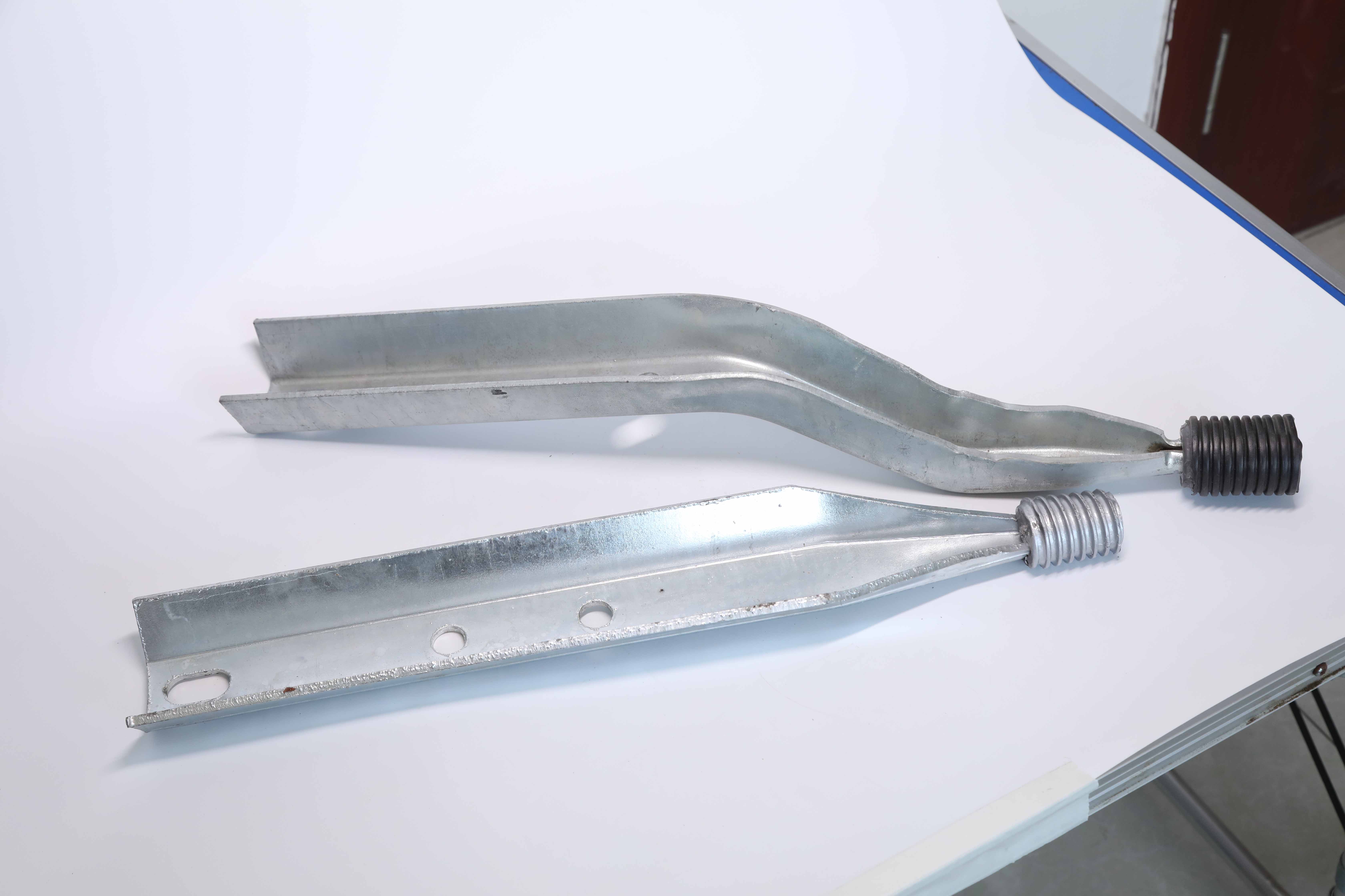 OEM Hot-dip Galvanizing High-strength Pole Top Insulator Pin