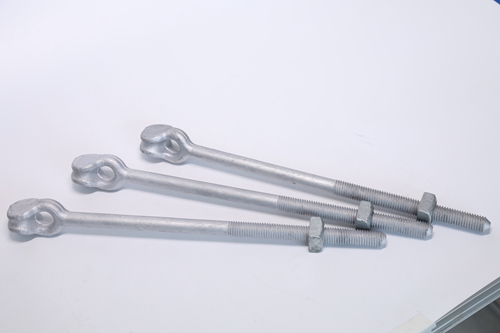 OEM Hot-dip Galvanizing High-strength thimble bolt