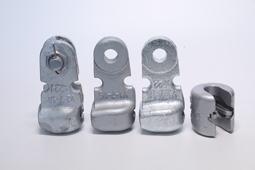 OEM Hot-dip Galvanizing High-strength Socket Eye