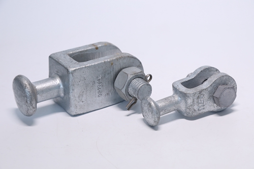 OEM Hot-dip Galvanizing High-strength Ball Clevis