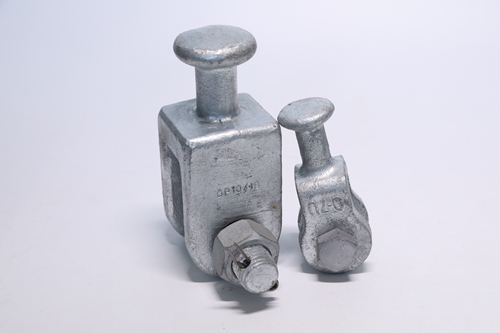 OEM Hot-dip Galvanizing High-strength Ball Clevis