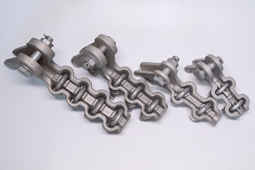 OEM High Strength Strain Clamp NLL / NLD