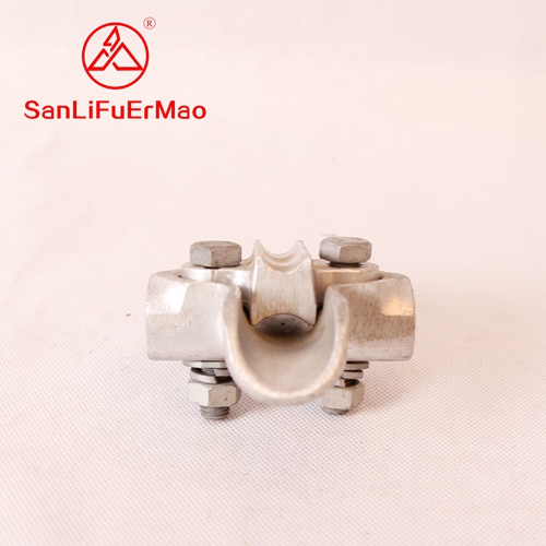 OEM High Strength Suspension Clamp For Aluminum