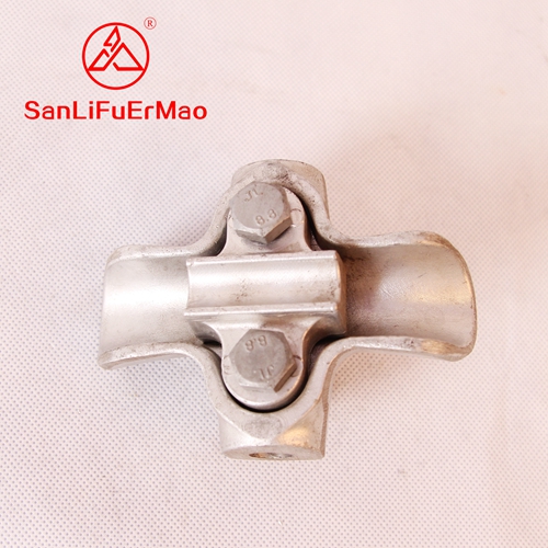 OEM High Strength Suspension Clamp For Aluminum