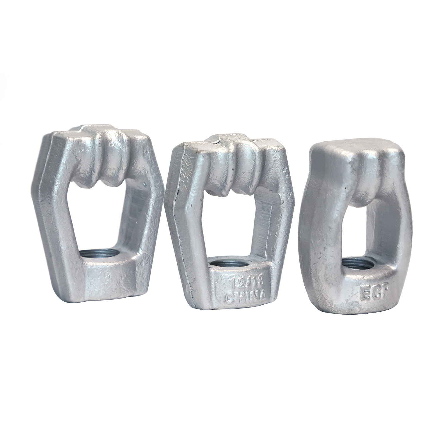 OEM Hot-dip Galvanizing Thimble Eye Nut