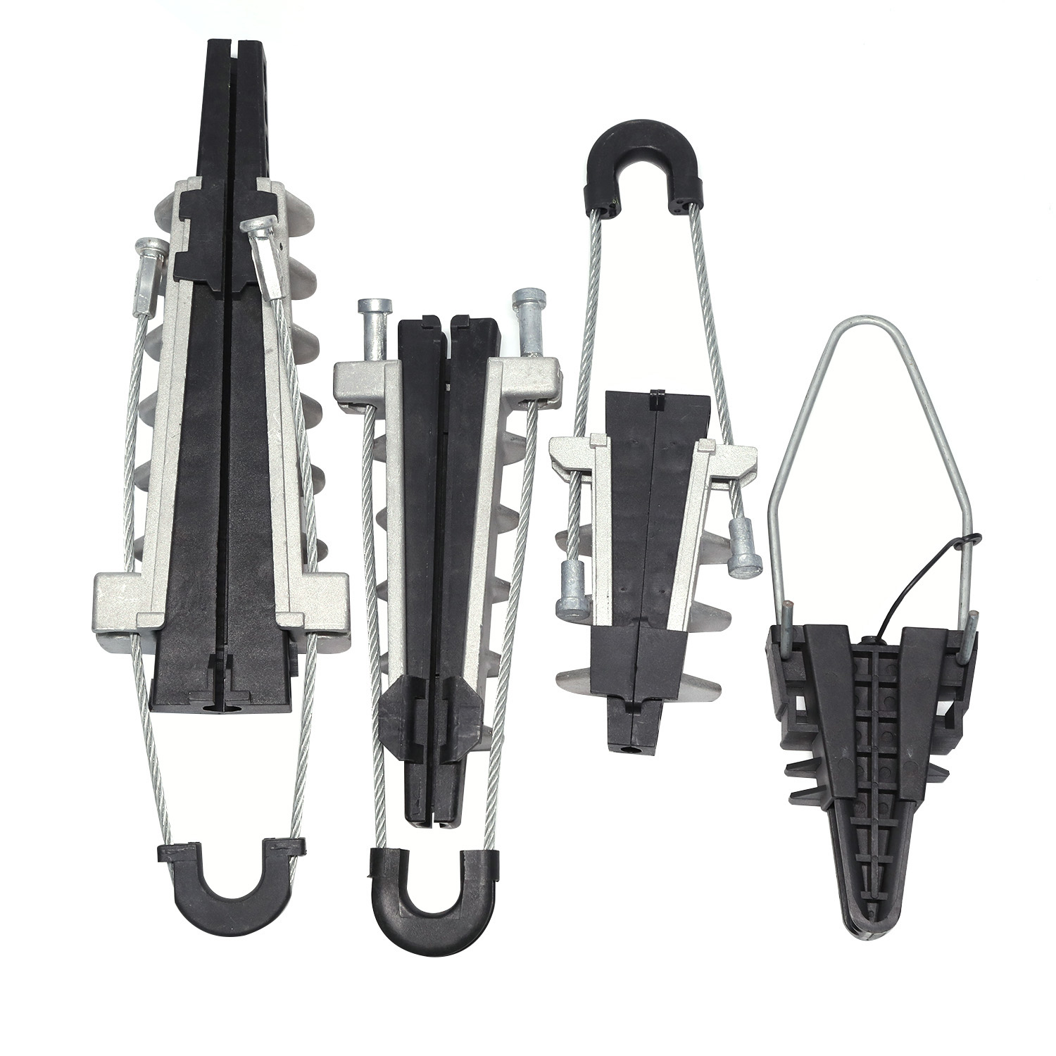 OEM Aerial Insulator Dead End Strain Clamp