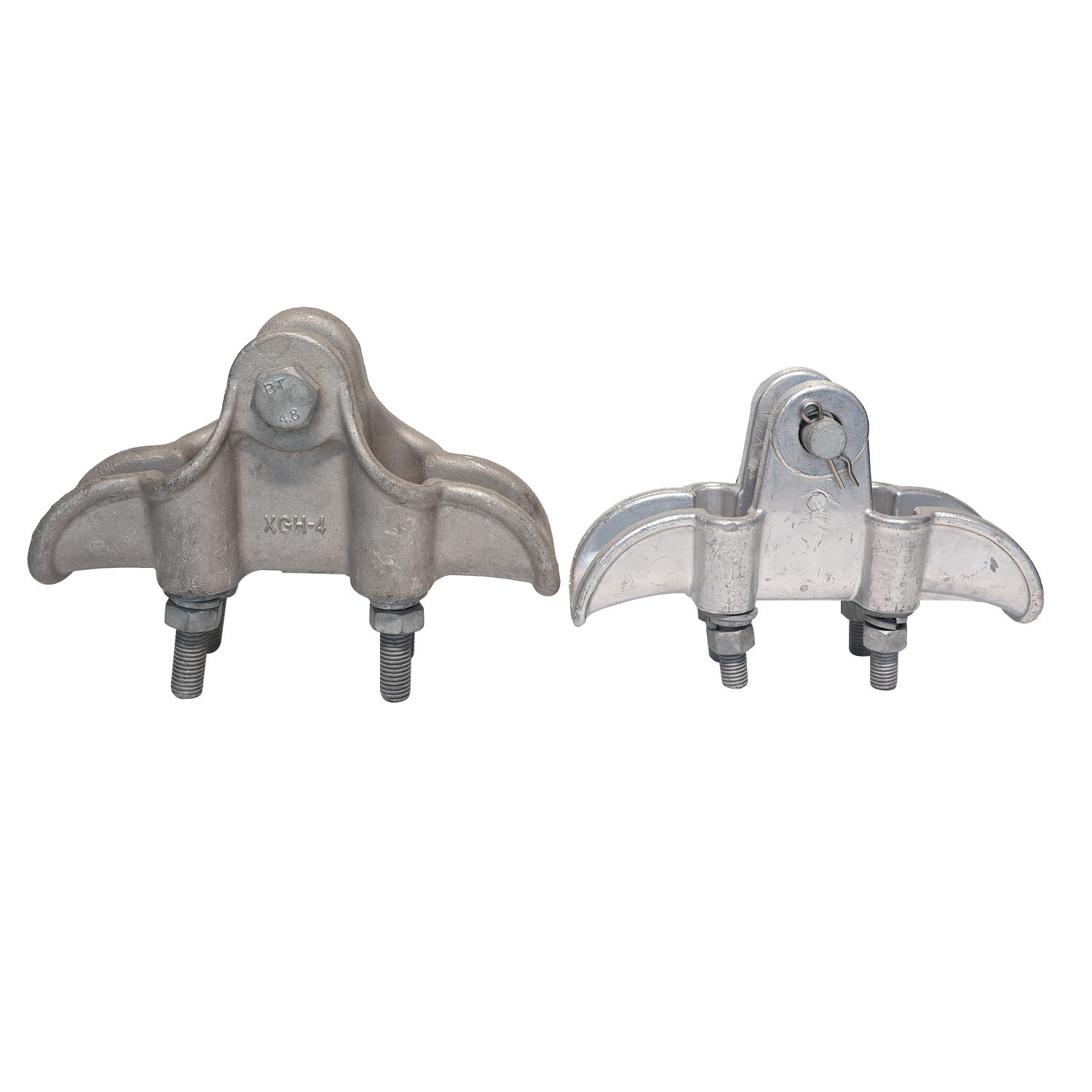 OEM Aluminum Alloy Suspension Clamp