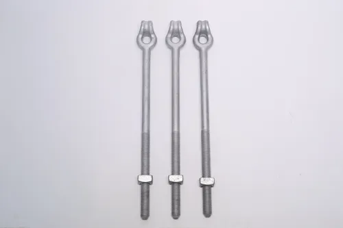 OEM Hot-dip Galvanizing High-strength thimble bolt