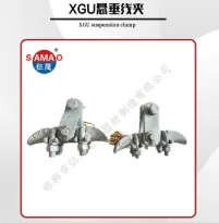 Suspension Clamps: The Key to Secure Electrical Installations