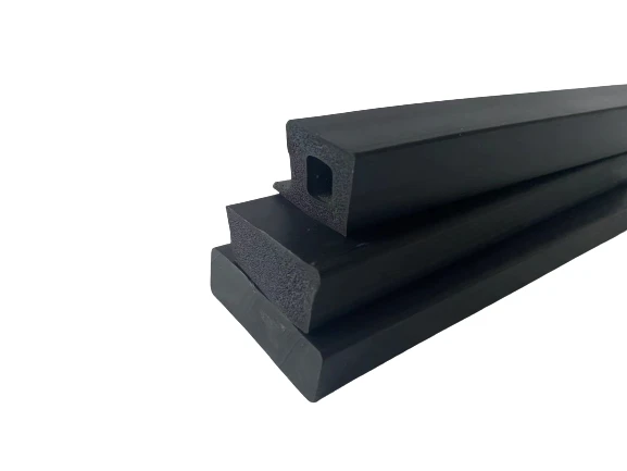 waterproof and soundproof car window rubber sealing strip factories