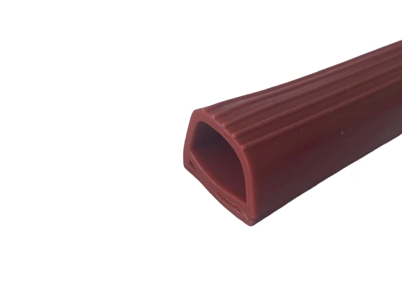 Customizable Waterproof and Soundproof Rubber Sealing Strip for Automotive Window Applications