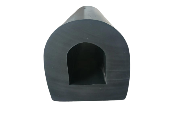 PVC door frame sealing strip