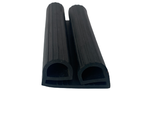 oem nhiều màu PVC cửa cao su niêm phong dải