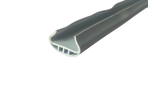 U-shaped door bottom sealing strip