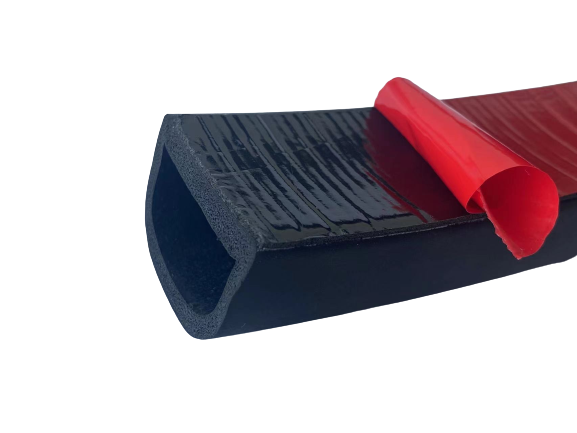customizable self-adhesive door bottom plug seal factory
