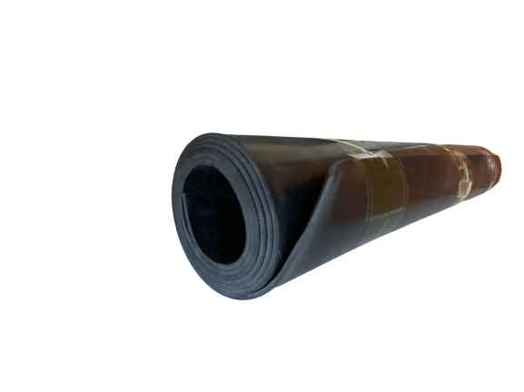 Fkm Nbr SBR neoprene thickness EPDM rubber plate