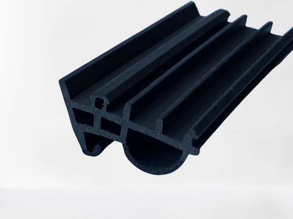 EPDM rubber sealing strip for aluminum window
