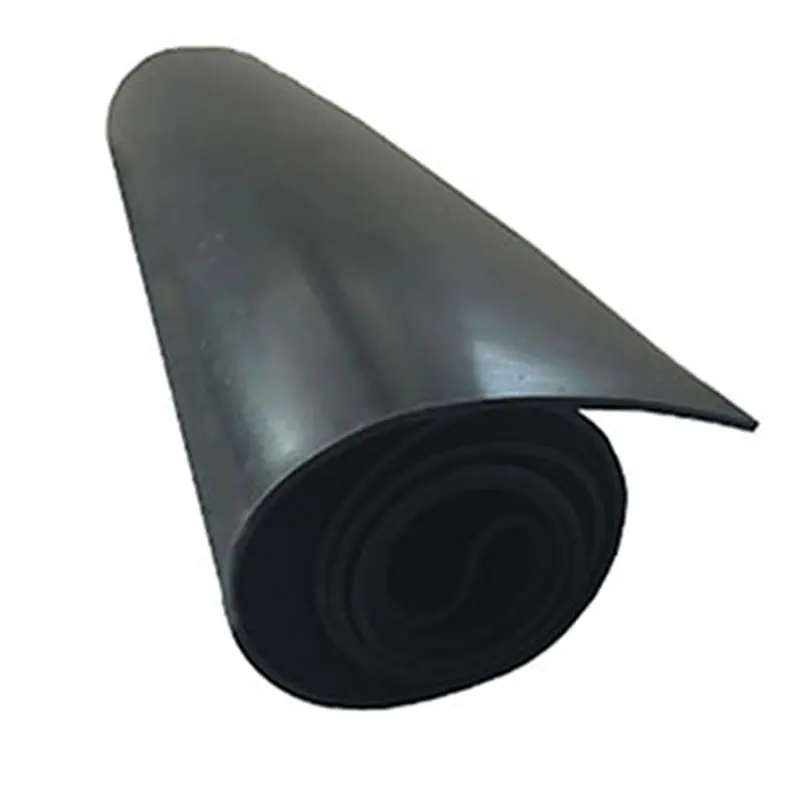 Industrial EPDM Rubber Sheet