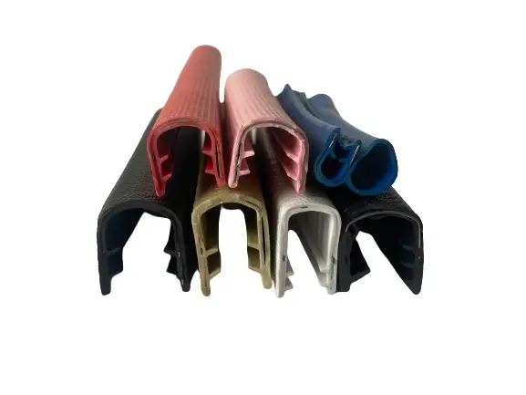 U-shaped Rubber Door Guard