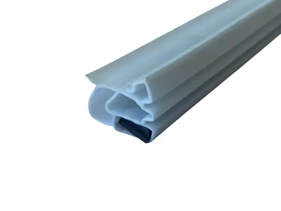 Household PVC Magnetic Refrigerator Door Sealing Strip