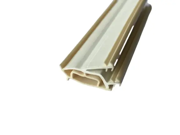 PVC door frame sealing strip