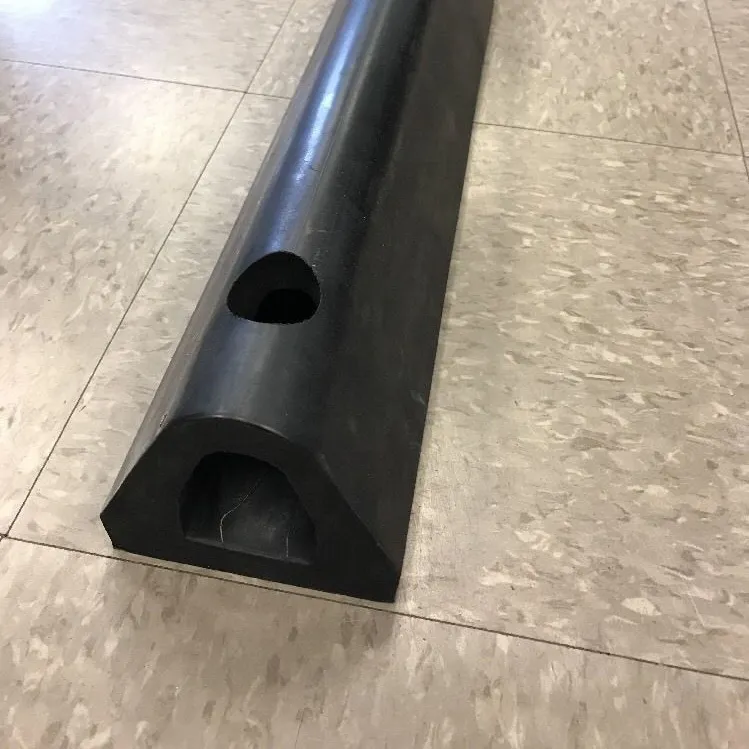 Rubber Fenders: Guardians of Ship Docking and Berthing