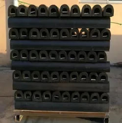 Custom Sponge Rubber Seals for Doors and Windows Available for Enhanced Insulation