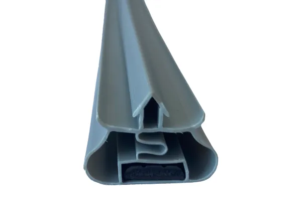 cold storage fridge refrigerator pvc rubber plastic gasket strips door seal extruded profile