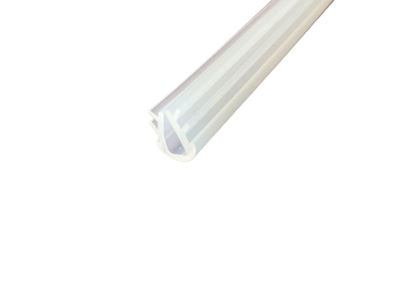 Rubber Seal for Bottom of Door to Prevent Drafts and Enhance Insulation